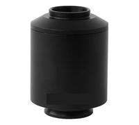 Compatibile Con Zeiss, Adattatore For Microscopio 1 Pezzo | 0,35x-2,25x, installazione facile.(0.65x C adapter)