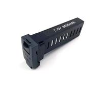 Compatibile con ZLL SG906 Max2 / Pro2 SG908 Max, batteria LiPo da 3400 mAh o 5000 7,6 V tempo di volo 30 minuti(For ZLL 3pro 5000mAh)