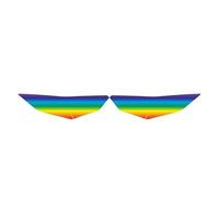 Compatibile con ZONTES 368G Moto: pellicola colorata per fari, impermeabile, HD, pellicola protettiva per il corpo, kit di modifica antigraffio, resistente ai raggi UV (sette colori)