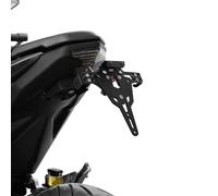 Compatibile Con Zontes Zt 125 U Zieger Pro Portatarga Supporto
