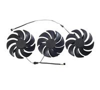 Compatibile Con ZOTAC, Ventola For Scheda Grafica Gaming GeForce RTX 4090 4080 16 GB Trinity OC GAH3S2H GAA3S2H DC12V 0,5 A A 4 Pin(3PCS Set)