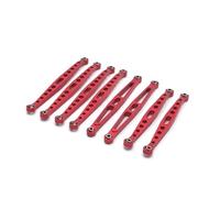 Compatibile Con ZP1001 1002 1003 1004 1/10 Telecomando Per Parti Di Aggiornamento Per Auto Da Arrampicata Collegamenti A Barra Di Trazione Modificati In Metallo Rc Biella per auto