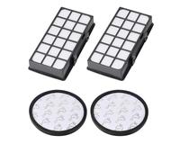 Compatibile con ZR006001 RO6941EA RO6951EA RO6954EA RO6963EA RO6984EA Accessori for filtro Hepa for aspirapolvere(4pcs)