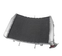 Compatibile Con ZX-6R Per ABS 2013 2014 2015 2016 2017 2018 Radiatore Motore Raffreddamento Moto Serbatoio Liquido Refrigerante Serbatoi Radiatore Radiatore Per Motocicletta