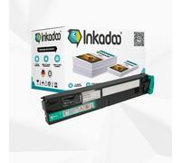 Inkadoo Contenitore toner di scarto compatibile per Xerox 008R13061 WorkCentre 7435 RBX WorkCentre 7425 Series WorkCentre 7855 Series WC 7