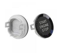 Compatibile Crystal Start Stop Interruttore del pulsante Tappo di copertura adatto per B 3 Serie 4 G28 G22 X5 G05 X6 G06 X7 G07 Z4 G29 Accessori auto