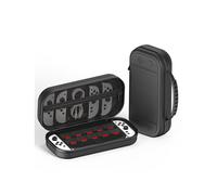 compatibile Custodia per console di gioco STARTRC GAMES di grande capacitÃ (nera) per Nintendo Switch 2