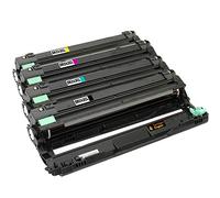 Compatibile DR-243CL Tamburo per Brother DCP-L3510CDW DCP-L3517CDW DCP-L3550CDW HL-L3210CW HL-L3230CDW HL-L3270CDW MFC-L3710CW MFC-L3730CDN MFC-L3750CDW MFC-L3770CDW (Nero, Ciano, Magenta, Giallo)