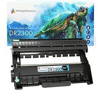 Compatibile DR2300 Tamburo per Brother HL-L2300D HL-L2340DW HL-L2360DN HL-L2365DW DCP-L2500D DCP-L2520DW DCP-L2540DN DCP-L2560DW MFC-L2700DW MFC-L2720DW MFC-L2740DW - Nero, Alta Resa