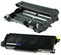Compatibile DR3100 Tamburo & TN3170 Toner per Brother DCP-8060 DCP-8065DN HL-5240 HL-5240L HL-5250 HL-5250DN HL-5270DN HL-5270DN2LT HL-5280DW MFC-8460 MFC-8460N MFC-8860DN MFC-8870DW - Nero, Alta Resa