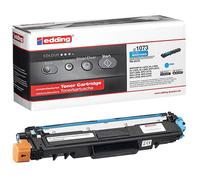 edding Toner compatibile Brother TN-247C EDD-1073 Ciano 2300 pagine