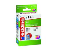 COMPATIBILE EDDING Edd-178 1 Pz Ciano, Magenta, Giallo