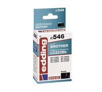 COMPATIBILE EDDING Edd-546 1 Pz Nero