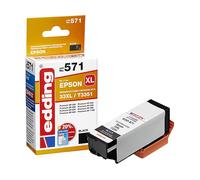COMPATIBILE EDDING Edd-571 1 Pz Nero