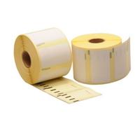 Compatibile Etichette adesive per etichettatrice BIANCO per Stampante Dymo LABELWRITER 400 TWIN TURBO - Produttore: Offertecartucce.com