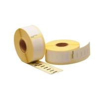 Compatibile Etichette adesive per etichettatrice BIANCO per Stampante Dymo LABELWRITER 400 TWIN TURBO - Produttore: Offertecartucce.com