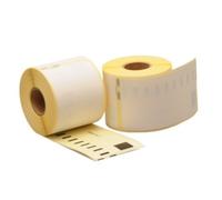 Compatibile Etichette adesive per etichettatrice BIANCO per Stampante Dymo LABELWRITER 400 TWIN TURBO - Produttore: Offertecartucce.com