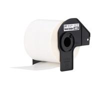 Compatibile Etichette adesive per etichettatrice Brother DK-11234 DK Label da 60×86 mm (Rotolo 260 etichette) NERO SU BIANCO - Produttore: Offert