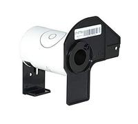 Compatibile Etichette adesive per etichettatrice Brother DK-11247 DK Label da 103×164 mm (Rotolo 180 etichette) NERO SU BIANCO - Produttore: Offe