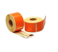 Compatibile Etichette adesive per etichettatrice Dymo S0722520R LW da 54×25 mm (Rotolo 500 etichette) ROSSO - Produttore: Offertecartucce.com