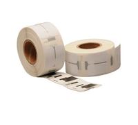 Compatibile Etichette adesive per etichettatrice Dymo S0722530 LW da 24×13 mm (Rotolo 1000 etichette) BIANCO - Produttore: Offertecartucce.com