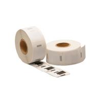 Compatibile Etichette adesive per etichettatrice Dymo S0929120 LW da 25×25 mm (Rotolo 750 etichette) BIANCO - Produttore: Offertecartucce.com