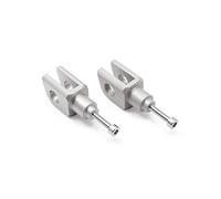 LSL Kit comune YAMAHA, anteriore, argento