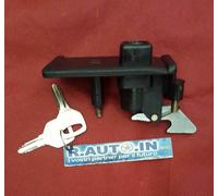 COMPATIBILE FIAT 126 Personal 4 MANIGLIA CON CHIAVE CHIUSURA COFANO POSTERIORE
