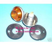 COMPATIBILE FIAT 500 F L R LUCCIOLA FANALINO FRECCIA PARAFANGO
