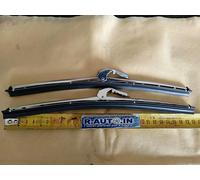 COMPATIBILE FIAT 500 GIARDINIERA SPAZZOLE TERGICRISTALLI DA 7 mm 1967- 28cm