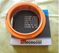 COMPATIBILE FIAT Panda 45 / 127 FILTRO ARIA TECNOCAR Air filter