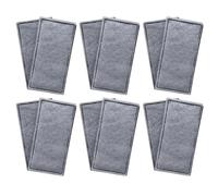 Compatibile Filtro Media per Fluval U2 U3 E U4 Schiuma Carbonio Policarbonato