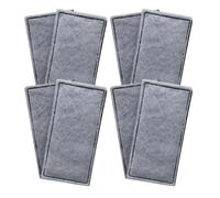 Compatibile Filtro Media per Fluval U2 U3 E U4 Schiuma Carbonio Policarbonato