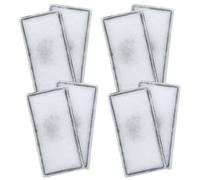 Compatibile Filtro Media per Fluval U2 U3 E U4 Schiuma Carbonio Policarbonato