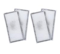Compatibile Filtro Media per Fluval U2 U3 E U4 Schiuma Carbonio Policarbonato