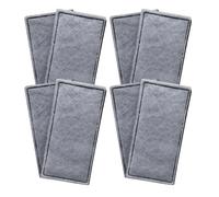 Compatibile Filtro Media per Fluval U2 U3 E U4 Schiuma Carbonio Policarbonato