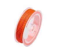 Compatibile for 1 rotolo da 20/30 libbre con supporto for la pesca alla trota e loop 8 linee intrecciate a doppio colore Accessori((4-rolls) 12x40mm-C)