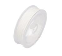 Compatibile for 1 rotolo da 20/30 libbre con supporto for la pesca alla trota e loop 8 linee intrecciate a doppio colore Accessori(Red)