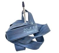 Compatibile for 16/20 pollici 349/406/451 Camera d'aria della bicicletta 161-3/8 201-1/8 20 * 1.25-1.5 BMX Bici pieghevole Parti di ciclismo(20X1-1-8FV L60)