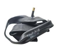 Compatibile for 16/20 pollici 349/406/451 Camera d'aria della bicicletta 161-3/8 201-1/8 20 * 1.25-1.5 BMX Bici pieghevole Parti di ciclismo(16X1-3-8AV L32)