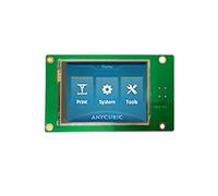 Compatibile for ANYCUBIC Photon D1 D2/ultra Dlp DMD Stampante 3D Display Touch Screen da 2,8 pollici Opera LCD UI Icona Pannello di controllo