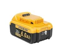 Compatibile for Argador De Batería De Litio Para Dewalt, 14,4 V, 18 V, 20 V, DCB203 DC B204 DCB205 DCB206 DCB118 DCB1418 DCB140 DCB183 DCB200(HDW6-1)