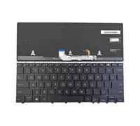 Compatibile for Asus ExpertBook B5 B5302 B5302F B5302FBA B5302FE B5302FEA B5302C B5302CE Series Tastiera portatile retroilluminata USA