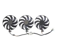 Compatibile For ASUS, ROG STRIX-GeForce RTX 2070 2080 SUPER Ti GAMING RTX2080 RTX2080Ti T129215SU Ventole Di Raffreddamento Della Scheda GPU Da 7 Pin