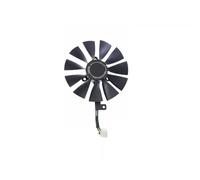 Compatibile For ASUS,ROG STRIX ROG STRIX RTX2060 2060S 2070 GAMING 87MM FDC10U12S9-C FDC10H12S9C Ventola Di Raffreddamento Della Scheda Grafica(4Pin)