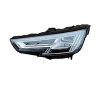 Compatibile for Audi A4 B9 B10 Gruppo faro a LED 2017 2018 2019 8W0941033 Faro anteriore A4 B9 sinistro destro di alta qualità(Right With modules)