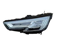 Compatibile for Audi A4 B9 B10 Gruppo faro a LED 2017 2018 2019 8W0941033 Faro anteriore A4 B9 sinistro destro di alta qualità(Left No modules)