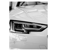 Compatibile for Audi A4 B9 B10 Gruppo faro a LED 2017 2018 2019 8W0941033 Faro anteriore A4 B9 sinistro destro di alta qualità(Right No modules)