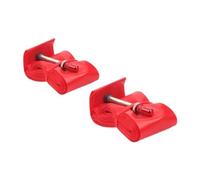 Compatibile for BAENT Ultralight TPU Camera d'aria for bici 14 16 20 26 27.5 29 700 Road MTB 48MM Valvola francese(2pcs 27.5x1.25)