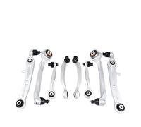 Compatibile for Bentley Flying Spur 2004-2019 Compatibile for Continental GT GTC Sospensione Anteriore Superiore Inferiore Braccio di Controllo Accessori Auto(8PCS)